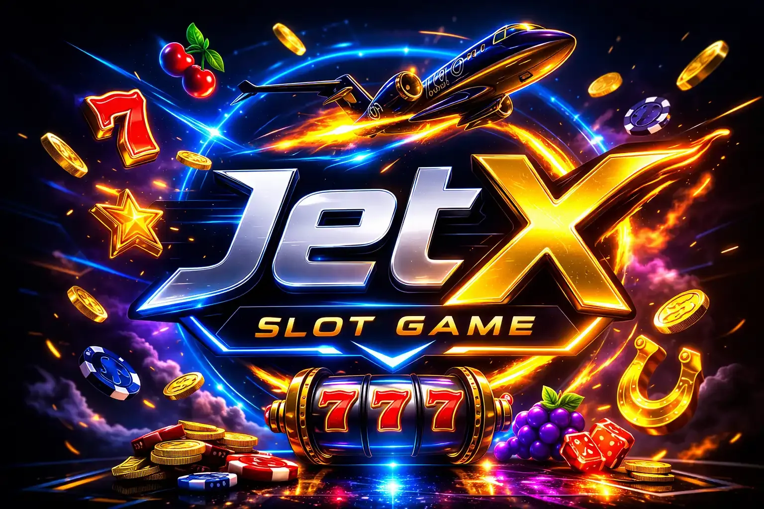 Welcome boost on first JetX bet