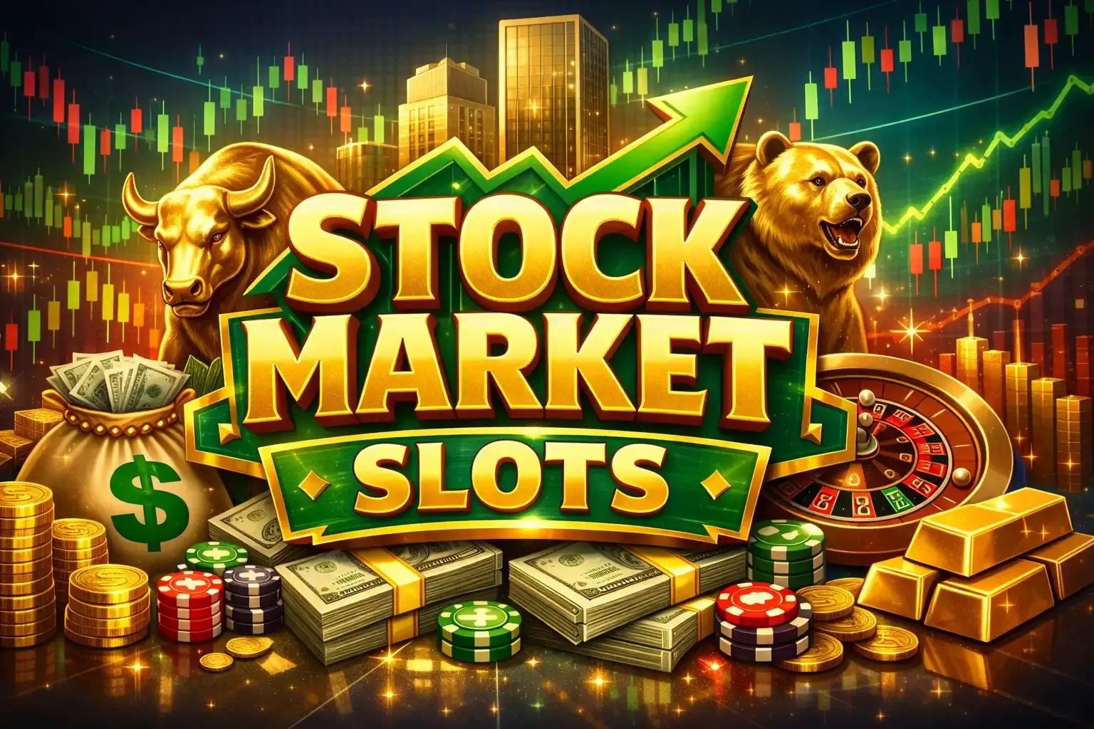 Up to $100 slot welcome package
