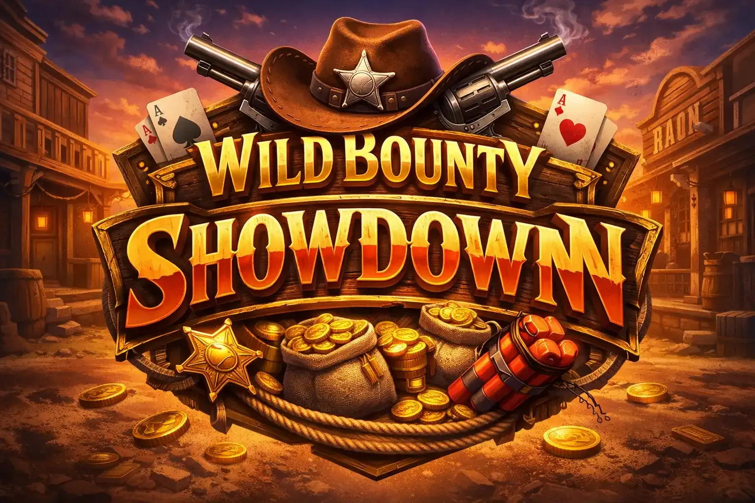 Extra spins pack for Wild Bounty